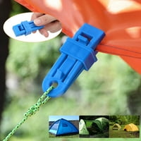 Stezaljke za odjeću, efikasan snažni klip širine za kampiranje