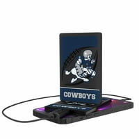 Dallas Cowboys Mah Passtime dizajn kreditne kartice Powerbank