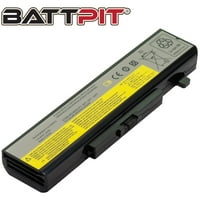BordPit: Zamjena baterije za laptop za Lenovo ThinkPad Edge E 6272-37g, 0B58693, 121500050, 45N1043, 45N1049, L1036F01, L11M6F01, L11P6R01
