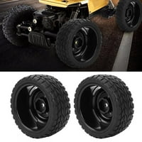 Henmomu RC Auto guma, praktična RC guma za kamion za punjenje daljinskog upravljača trka