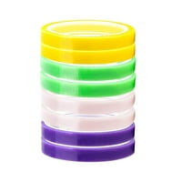 Ljepljive kuglice trake svijetle boje trake za edukativne igračke senzorni igrački ukrasni