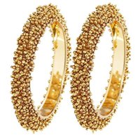Efulgenz modni nakit indijski bollywood k zlato pobunarirani cistalni perli na narukvice na narukvice