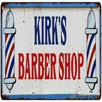 Barber Shop Frizerski salon Metalni znak Retro 106180031289