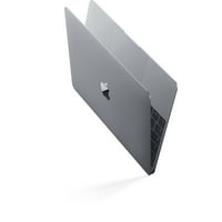 Apple MacBook Mnyg2ll A 12 8GB 500GB Intel Core i5-7Y54, prostora siva