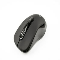 Tellur Mouse, veza bežični, nano prijemnik USB, crni