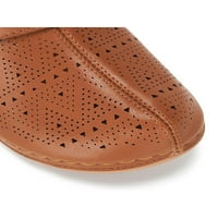 Woobling ženske muleske papuče ljetne casual sandale cipele šuplje klizanje na klompe
