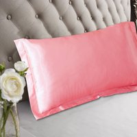 Wendunide Kućni tekstil Jednobojna svilena jastuk od svile bez patentne koverti Jastuk jastuk