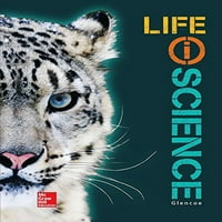 Glencoe Life Isscience, 7, 7, studentsko izdanje - koristi se