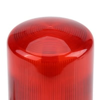 Beacon crvena boja široko aplikacija materijala za apsolut svjetlosni gradilište UPOZORENJE Svjetlo za radionicu
