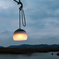 Tomfoto Camping Lanterna USB punjiva kampiranje LED lampica lampice svjetiljke za struju za prekid napajanja