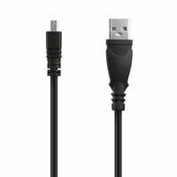 Na kompatibilnim USB podacima za sinkronizirani kabelski kabel za zamjenu vode za Fujifilm Camera Finepi S FD F EXR