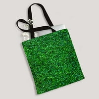 Green list platna torba za višestruku tote namirnica Trgovinske vrećice Tote torba