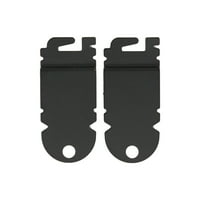 Zamjena nosača za nosače za kuhinjske perilice posuđa Kudc20fvwh - kompatibilan sa straškom nosačem za suđe - Upstart Components Brend
