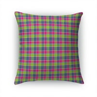 Proljetne boje Pleastični naglasak jastuk od strane Kavka dizajna