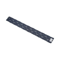 Čipka tkanina, čipkasta vrpca za čipku Dugotrajna za poklon pakovanje za rođendan za vjenčanje Royalblue