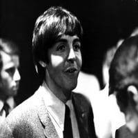 Paul McCartney Photo Print