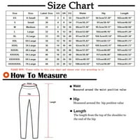 Plus veličina teretna hlače za muškarce ravne noge labave ploče taktičke radne hlače pantalone s više džepova čvrste boje