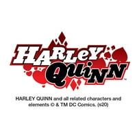 Harley Quinn Hammer Time Bandana