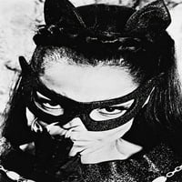 Eartha Kitt Batman kao mačka fotografija