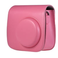 PU kožna digitalna torba za fotoaparat poklopac torbica za zaštitu za poklaroid Fujifilm Insta Mini 9