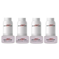 Dodirnite Basecoat Plus Clearcoat Plus Primer Spray Sprat komplet kompatibilan sa Crystal Claretom Tintcoat XTS Cadillac