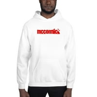 McCormick Cali Style Hoodeir pulover majica po nedefiniranim poklonima