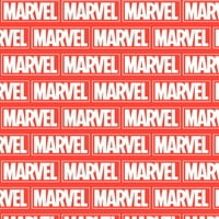 Marvelov logo crvene opeke