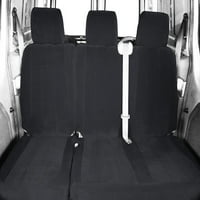 Calrend stražnji split klupa O.E. Prekrivači velur sjedala za - Hyundai Palisade - HY167-03RA CLASSKI ULAZ I TRIM