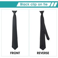 Klip na kravatu, kravate mat kravata za sahranu za vjenčanje Formalno poslovanje, plavo