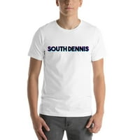 TRI Color South Dennis kratki rukav pamuk majica po nedefiniranim poklonima