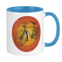 Cafepress - bicikl - keramička kavana Čaj Novost šoljica OZ