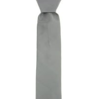 Michael Michael Kors muški tamno siva kravata