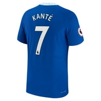 Muški Nike N'golo Kant- Blue Chelsea Home Authentic Jersey