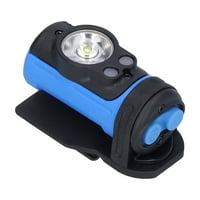 H LED svjetla LED svjetlosna svjetlost LED USB vodootporna svjetlost Podesiva za planinarenje Biciklizam