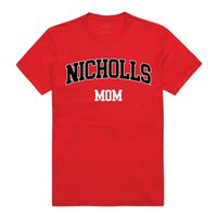 Nicholls State University Colonels College mama ženska majica Crvena velika