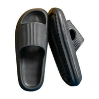 Izdržljiv ugodni jastuk klizne sandale protiv klizanja ultra meka papuče na otvorenom cipelama