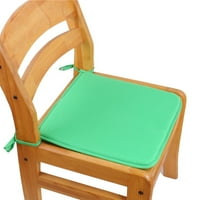 Fdelink jastuk čista boja Sponge jastuk Square stolica Jastuk za jastuk za ukrašavanje doma