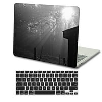 KAISHEK HARD SHELL CASE CONSAL COMPTIULY REL. Old MacBook PRO S s mrežnom ekranom Nema dodira Nema USB-C