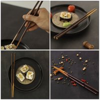 Par japanski stil bambusovih štapića Kućna upotreba štapići Kuhinjski pribor