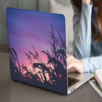 Kaishek Hard Shell Compatibible - Objavljen najnoviji MacBook Pro 13 s mrežnom ekranom dodirnite traku Model: A2338 A2289 A2251 A2159 A1989 A1706 Pink serije 0287