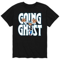 Danny Phantom - Ghost - muške grafičke majice kratkih rukava