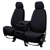 Caltrend Front Split Back & Cushion Sportste pokrivači sjedala za 2006. - Ford Ranger - FD220-01GA Crni umetak i obloži