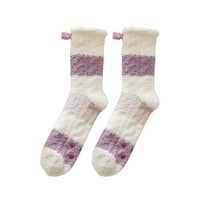 Nema show čarapa ženska modna domaća podna podnim podnim za spavanje