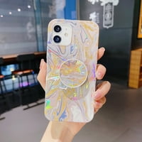 Toyella Šareni laser i flash puder s istim nosačem CASE C iPhone 11