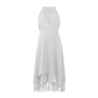 Odjeća ženska haljina haljina bijela 3xl