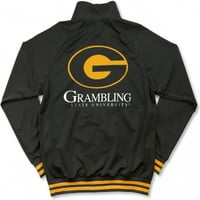 Big Boy Grambling State Tigers s jogging odijelo jakne [crno - 4xl]