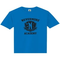 Nevermore Akademije Neon majica kratkih rukava