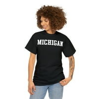 Michigan Unise grafička majica