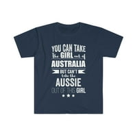 Ne mogu izvaditi Aussie ponos iz devojke unise majicu S-3XL Australia