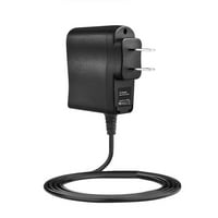 -Geek AC DC adapter Kompatibilan je sa UNITECH MS RS MS210-1G Barkod skeneri Kabel za napajanje Kabel PS Wall Home Batterski punjač ulaz: - VAC Worldwide Koristite mrežu PSU